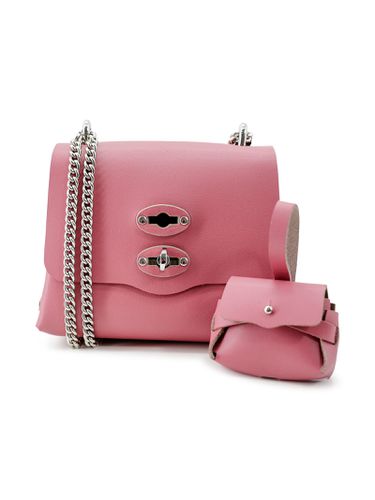 Zanellato Studded Shoulder Bag - Zanellato - Modalova