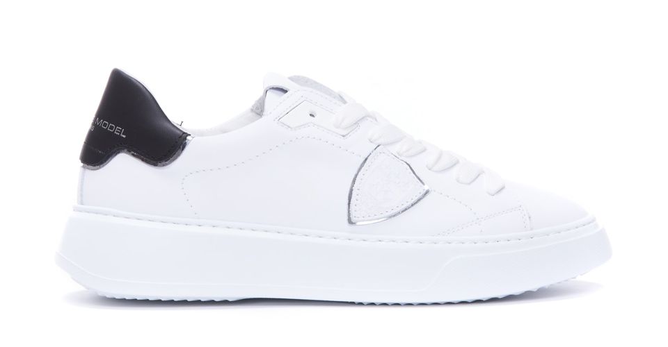 Philippe Model Temple Low Sneakers - Philippe Model - Modalova