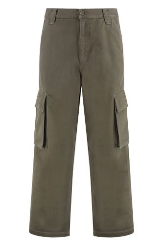 X Rsvp Gallery - Cotton Cargo-trousers - AGOLDE - Modalova