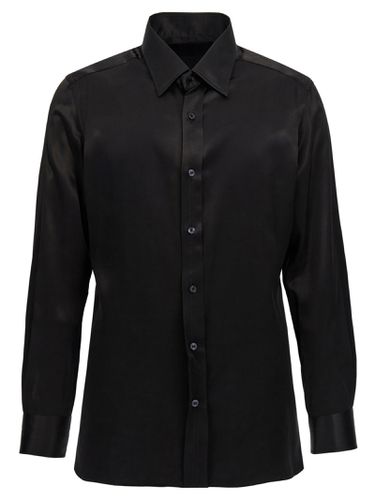 Tom Ford Charmeuse Shirt - Tom Ford - Modalova