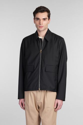 Casual Jacket In Wool - Paul Smith - Modalova