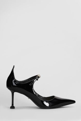 Elsa Pumps In Patent Leather - Schutz - Modalova