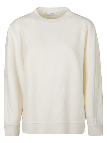 Max Mara Elvira Sweatshirt - Max Mara - Modalova