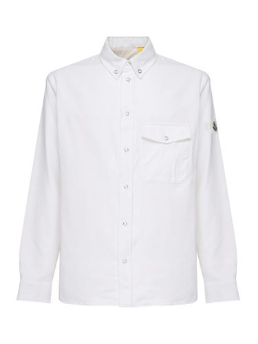 Moncler X Frgmt Jacket With Padded Shirt - Moncler Genius - Modalova