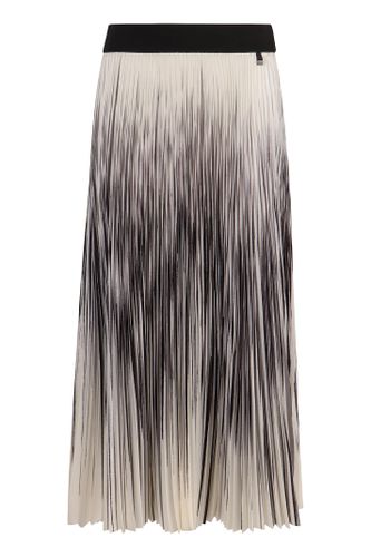 Herno Pleated Skirt - Herno - Modalova