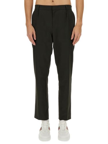 Paul Smith Straight Leg Pants - Paul Smith - Modalova