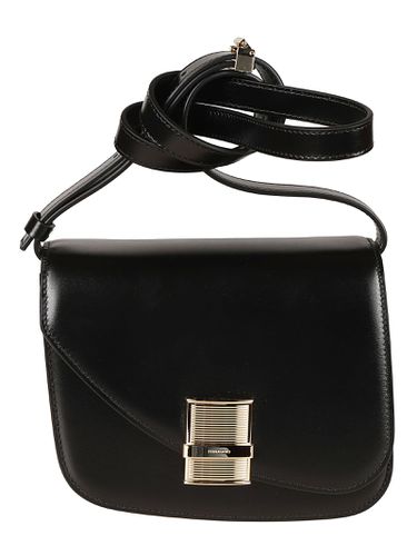 Ferragamo Classic Flap Shoulder Bag - Ferragamo - Modalova