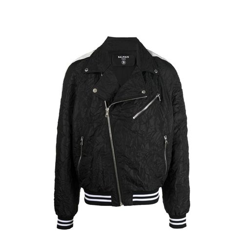 Balmain Bomber Jacket - Balmain - Modalova