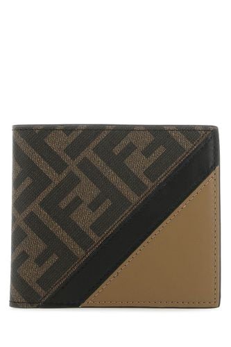 Fendi Bifold Wallet - Fendi - Modalova