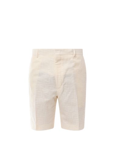 Fendi Bermuda Shorts - Fendi - Modalova