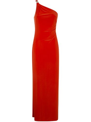 Belina One Shoulder Evening Dress - Ralph Lauren - Modalova