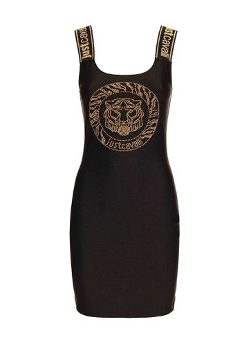 Knee Lenght Dress - Just Cavalli - Modalova