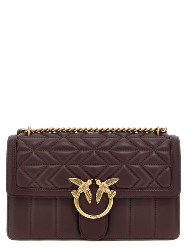 Pinko love One Classic Shoulder Bag - Pinko - Modalova