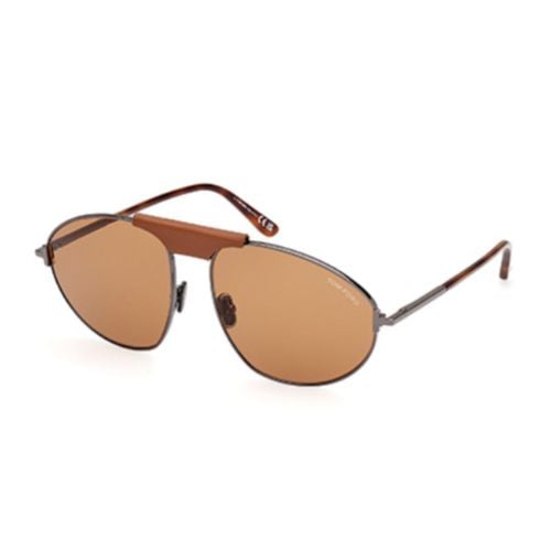 Ft10956008e - / Marrone - Tom Ford Eyewear - Modalova