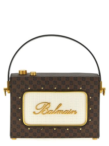 Balmain Radio Mini Handbag - Balmain - Modalova