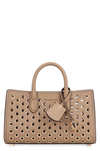 Scarlett Leather Handbag - MICHAEL Michael Kors - Modalova