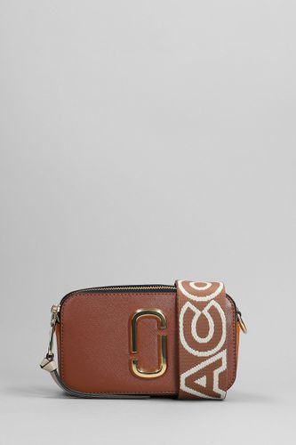 Snapshot Shoulder Bag In Leather - Marc Jacobs - Modalova