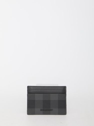 Burberry Check Cardholder - Burberry - Modalova