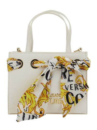 Logo Couture Hand Bag - Versace Jeans Couture - Modalova