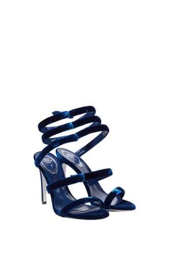 René Caovilla cleo Heel Sandals - René Caovilla - Modalova