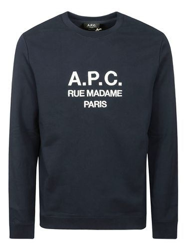 A. P.C. Sweat Rufus - A.P.C. - Modalova