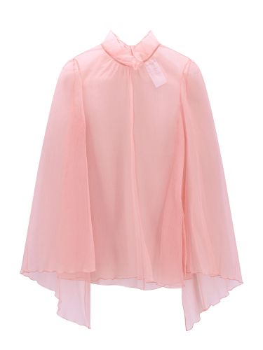 Max Mara Chiffon Top - Max Mara - Modalova