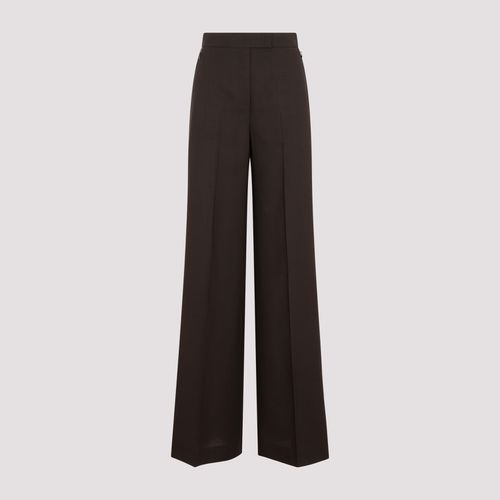 Akris Floretta Wide Leg Pants - Akris - Modalova