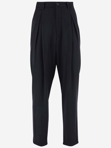 Midnight Wool Pant - Giorgio Armani - Modalova