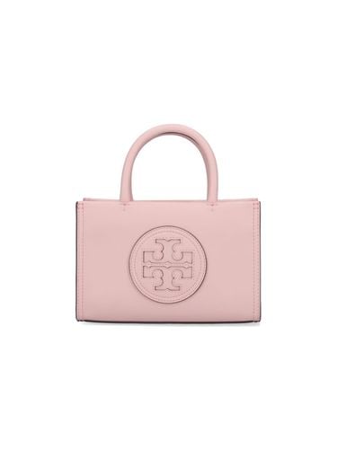 Tory Burch ella Mini Tote Bag - Tory Burch - Modalova