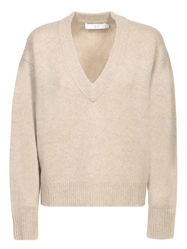 IRO Beige Cashmere Sweater - IRO - Modalova