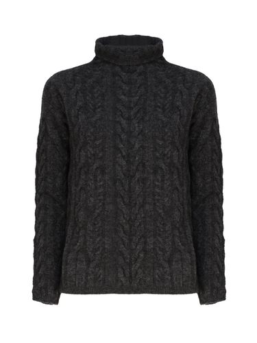 Turtleneck Sweater In Wool And Mohair - 'S Max Mara - Modalova