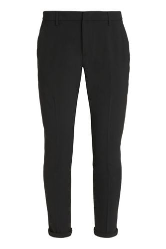 Gaubert Wool Blend Chino Pants - Dondup - Modalova