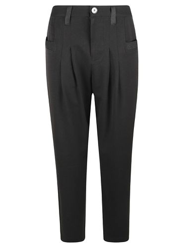 High Trousers Black - High - Modalova