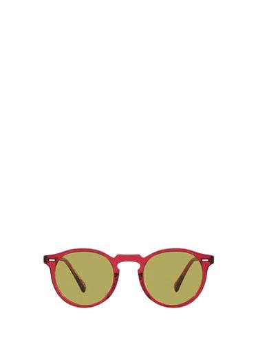 Ov5217s Translucent Rust Sunglasses - Oliver Peoples - Modalova