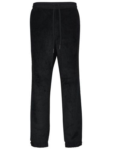 Elastic Waist Drawstring Trousers - Moncler - Modalova