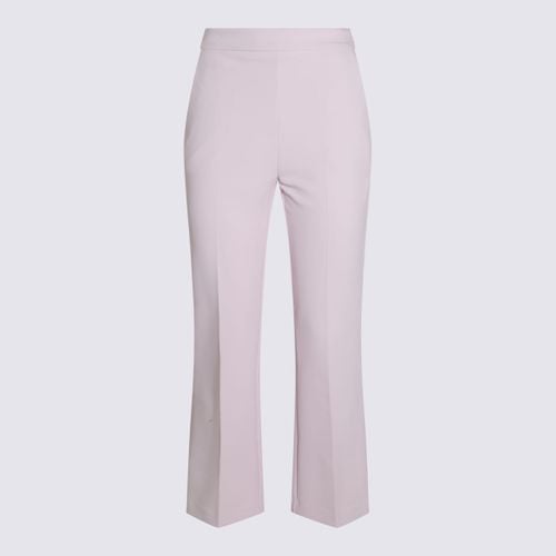 Elisabetta Franchi Pink Pants - Elisabetta Franchi - Modalova