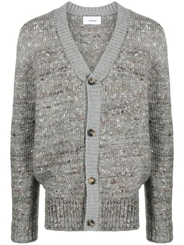 Lardini Man Knit Sweater - Lardini - Modalova