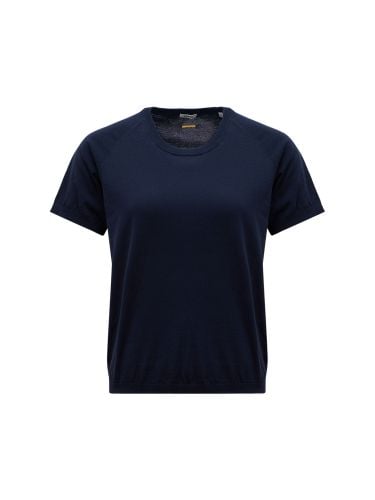 Aspesi Round Neck Plain T-shirt - Aspesi - Modalova