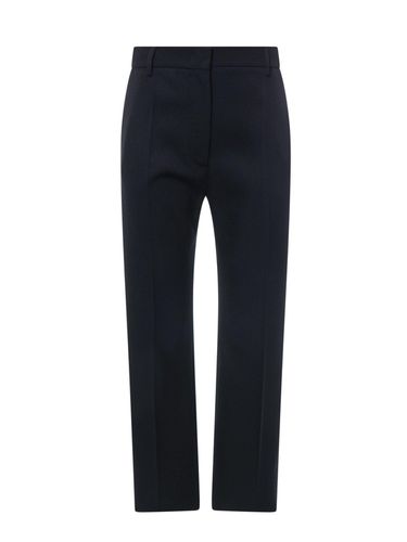 High Waist Tailored Trousers - Valentino - Modalova