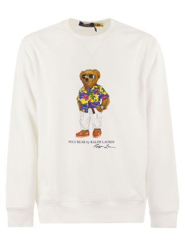 Bear Polo Sweatshirt - Polo Ralph Lauren - Modalova