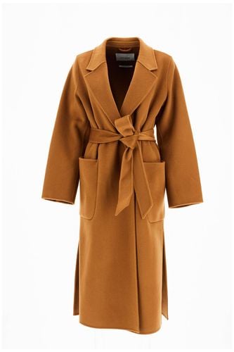 Ivy Oak Celia Wrap Coat Robe Style - Ivy Oak - Modalova