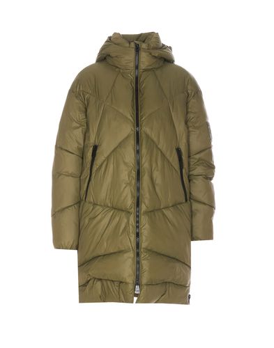 Pinko Inchiostro Down Jacket - Pinko - Modalova