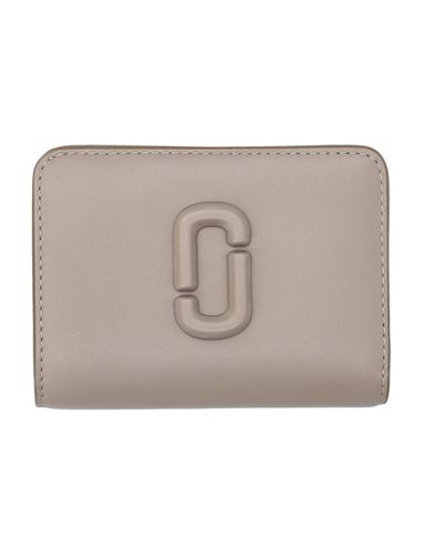 The Covered J Mini Wallet - Marc Jacobs - Modalova