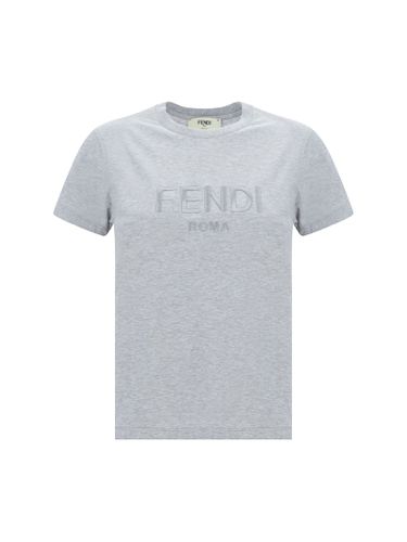 Fendi T-shirt - Fendi - Modalova