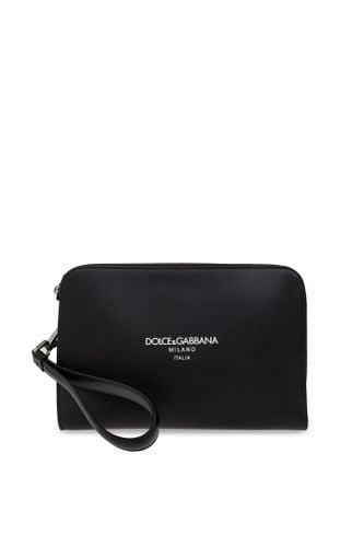 Dolce & Gabbana Leather Handbag - Dolce & Gabbana - Modalova