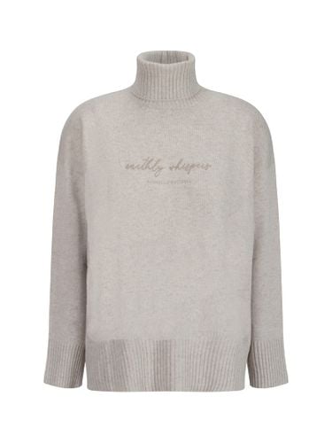 Turtleneck Sweater - Brunello Cucinelli - Modalova