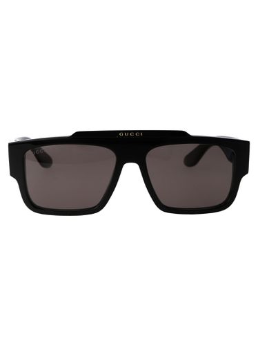 Gucci Eyewear Gg1460s Sunglasses - Gucci Eyewear - Modalova