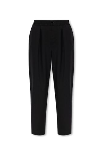 Marni Wool Trousers - Marni - Modalova