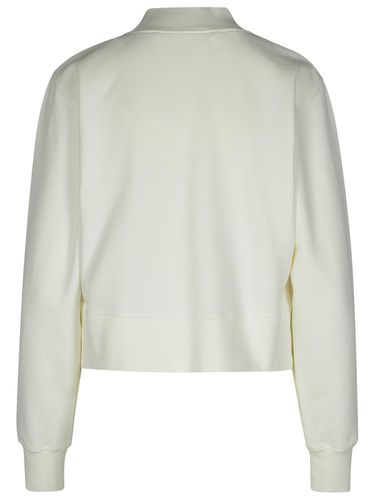 Solarized Cotton Sweatshirt - Palm Angels - Modalova