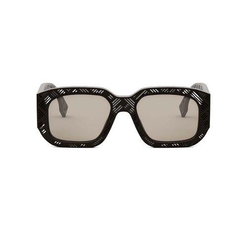 Fendi Eyewear Fe40113i 50e Glasses - Fendi Eyewear - Modalova